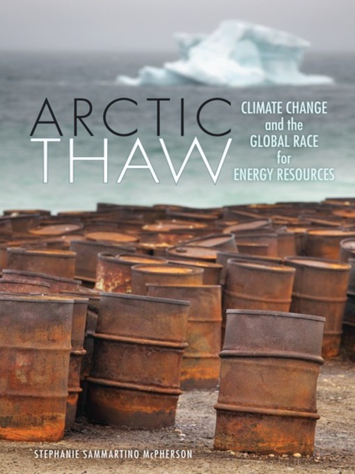 Title details for Arctic Thaw by Stephanie Sammartino McPherson - Available